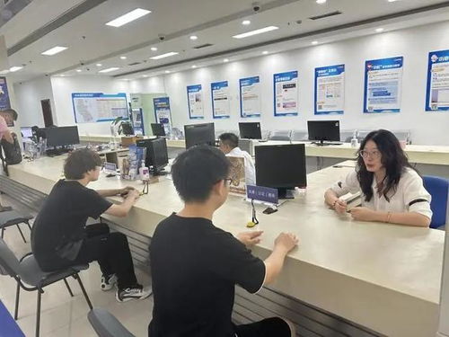 虹口區(qū)政務(wù)服務(wù)中心惠企服務(wù)功能再升級(jí)，精準(zhǔn)服務(wù)助力企業(yè)發(fā)展