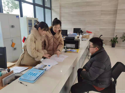 綠建區(qū)構(gòu)建企業(yè)“一站式”服務(wù)中心，提升咨詢服務(wù)效能